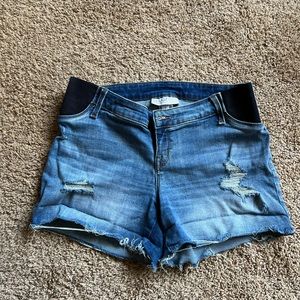 Isabel by Ingrid and Isabel Maternity Shorts